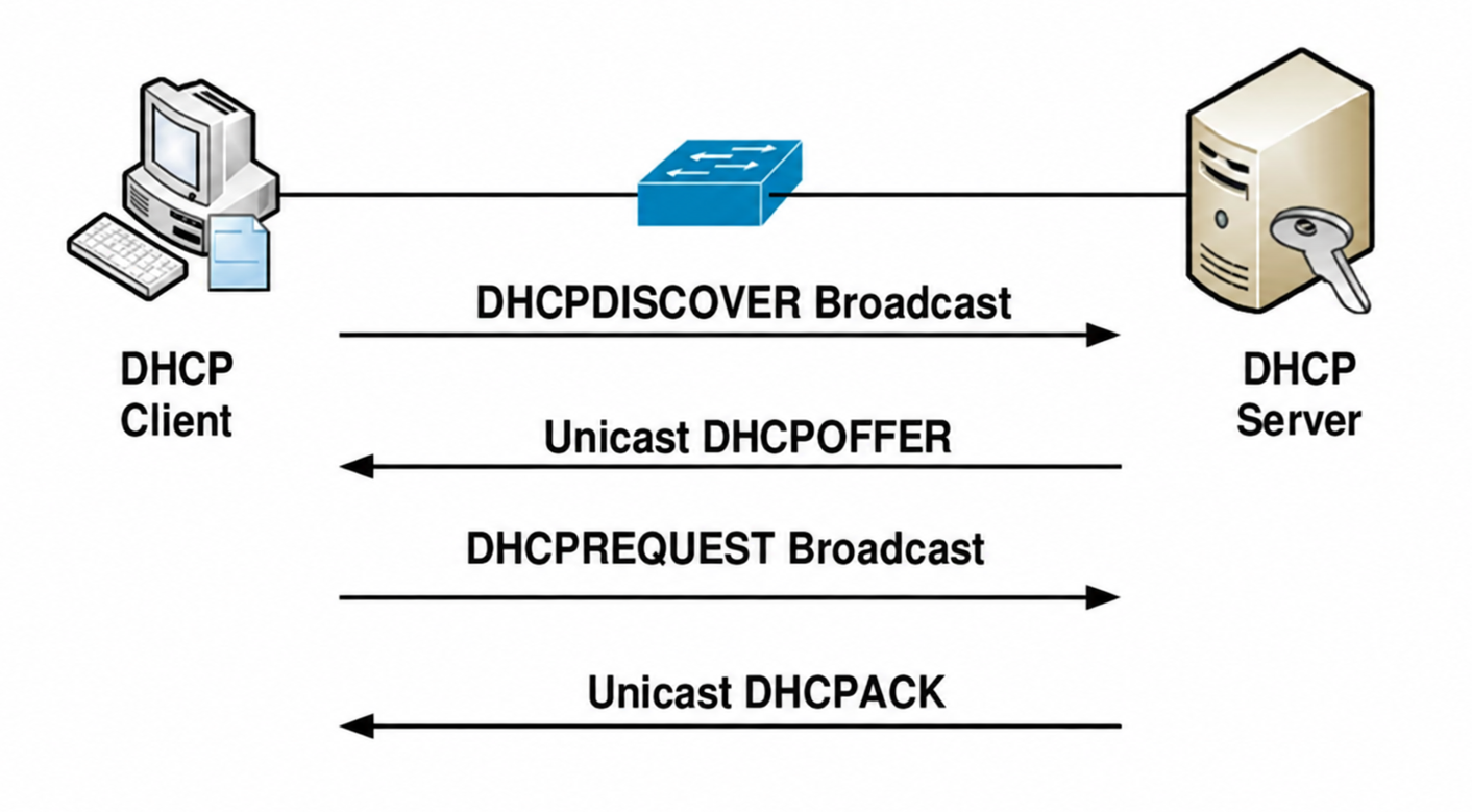 DHCP