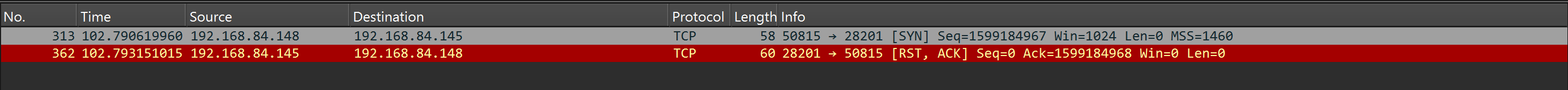 Wireshark 3